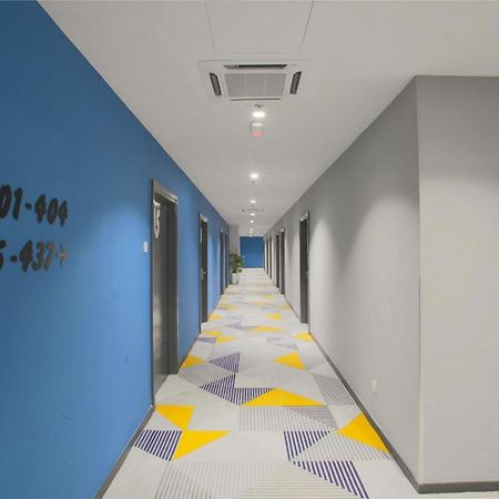 Fives Hotel Dnp جوهر بهرو المظهر الخارجي الصورة