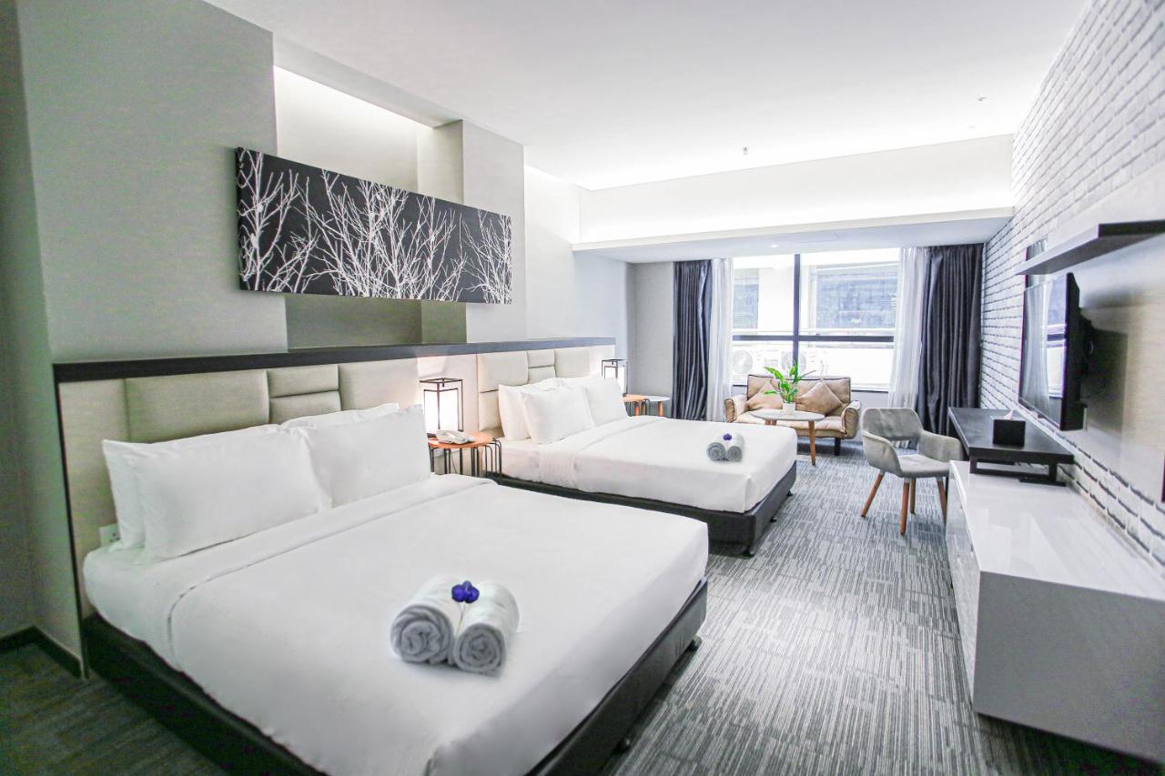 Fives Hotel Dnp جوهر بهرو المظهر الخارجي الصورة