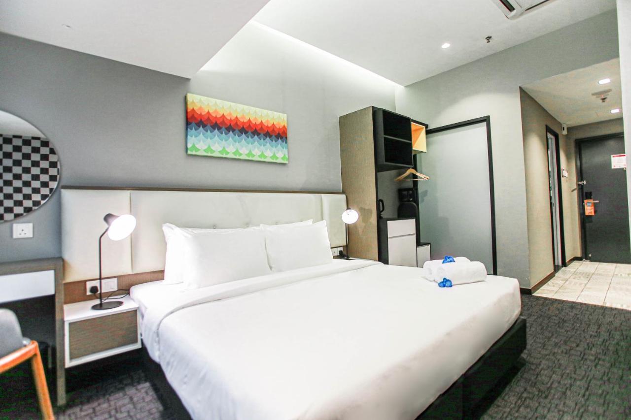 Fives Hotel Dnp جوهر بهرو المظهر الخارجي الصورة