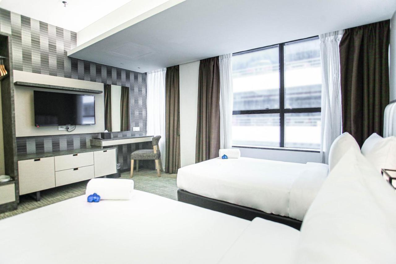Fives Hotel Dnp جوهر بهرو المظهر الخارجي الصورة