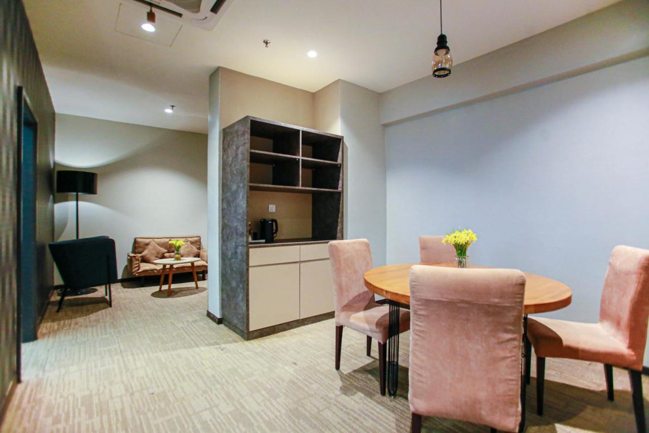 Fives Hotel Dnp جوهر بهرو المظهر الخارجي الصورة