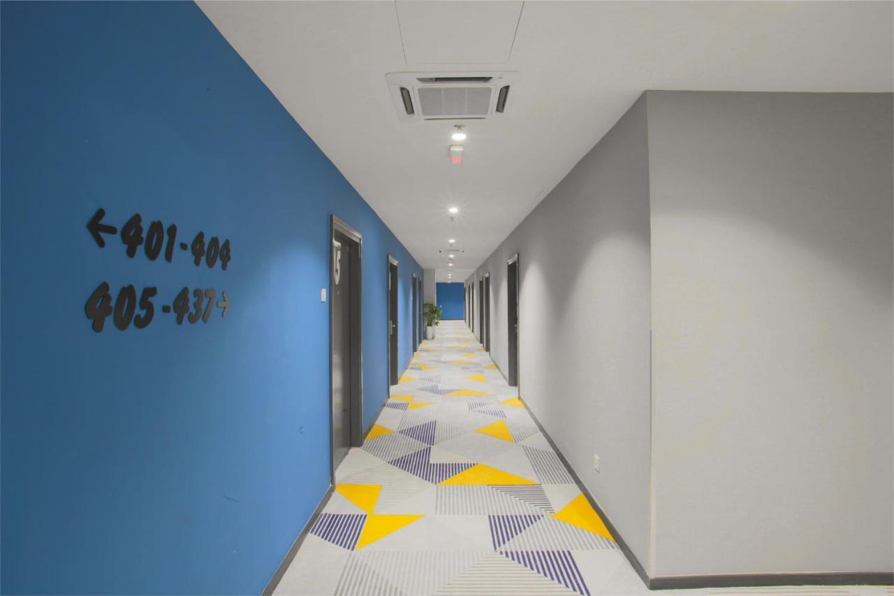 Fives Hotel Dnp جوهر بهرو المظهر الخارجي الصورة