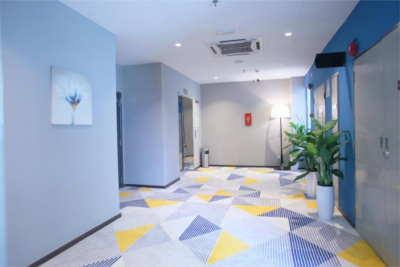 Fives Hotel Dnp جوهر بهرو المظهر الخارجي الصورة